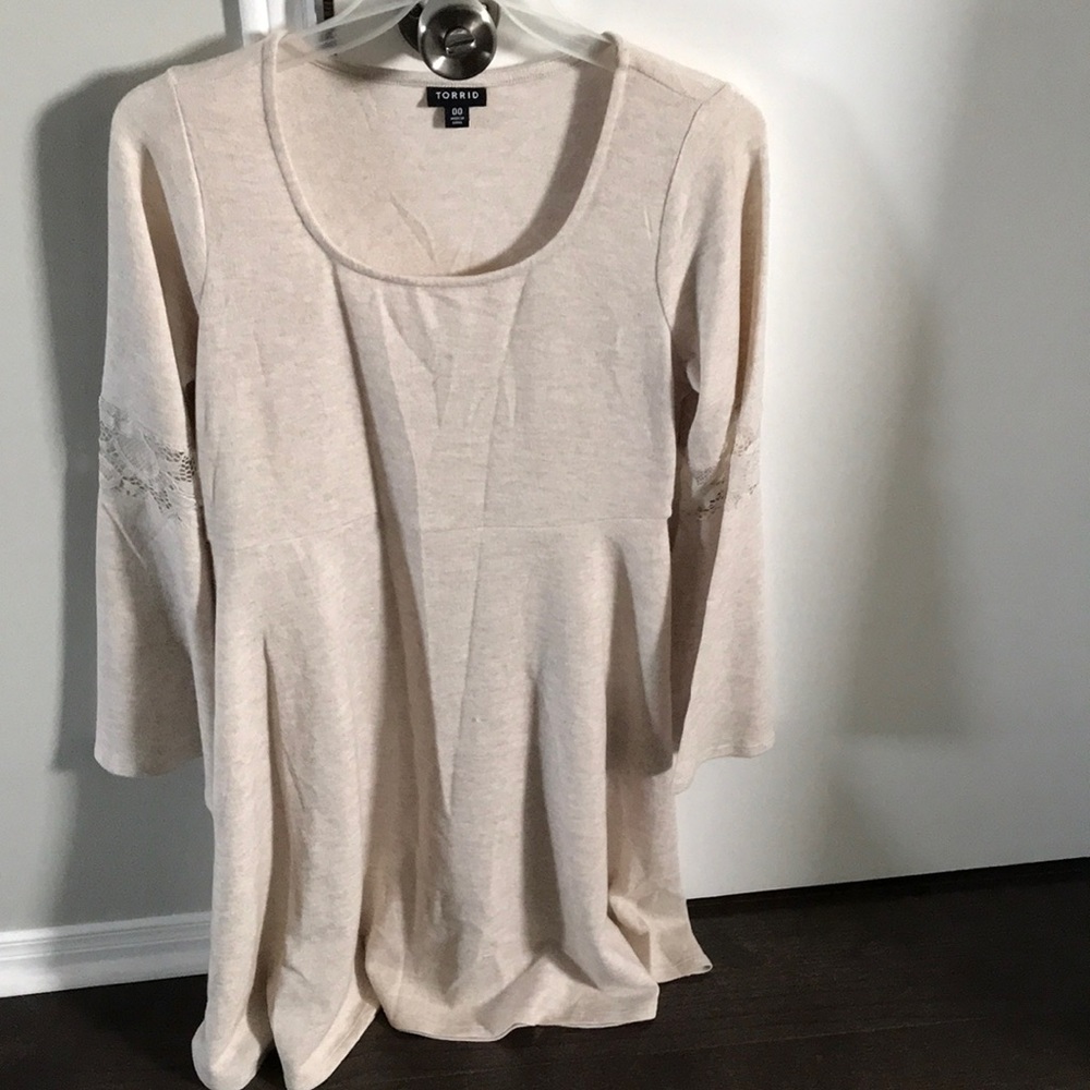Knit dress